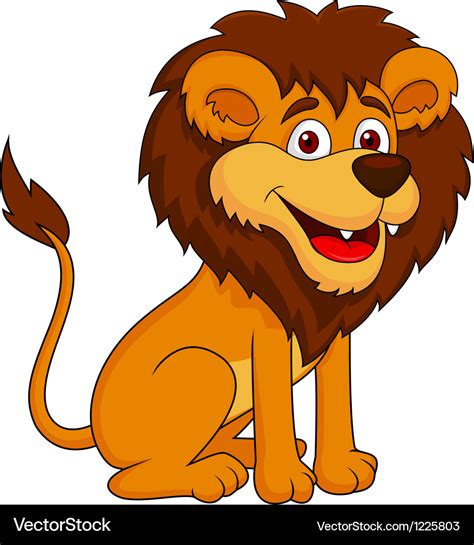 lion cartoon images